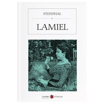 LAMIEL - STENDHAL (HENRI BEYLE STENDHAL)