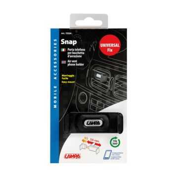 Lampa 72524 Snap Telefon Tutucu