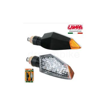 Lampa 90088 Typhoon Siyah SMD Led Sinyal