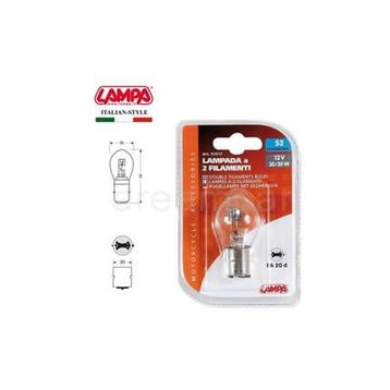 Lampa 91517 S2 35W Ampul