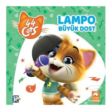 Lampo Büyük Dost - Kolektif