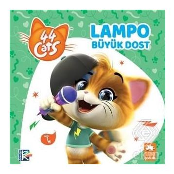 Lampo Büyük Dost - Kolektif