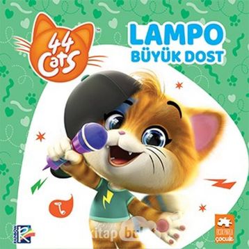 Lampo Büyük Dost - Kolektif