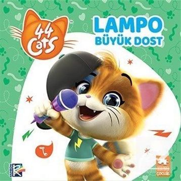Lampo Büyük Dost - Kolektif