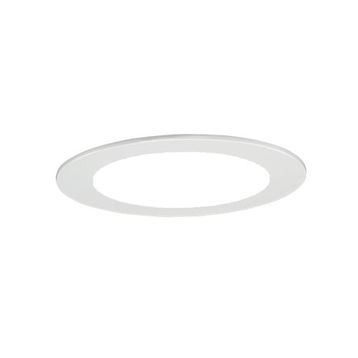 Lamptime 12w Slım Led Armatür Yuvarlak