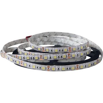 Lamptime Üç Çipli İç Mekan Beyaz 113006 5 Metre Şerit Led