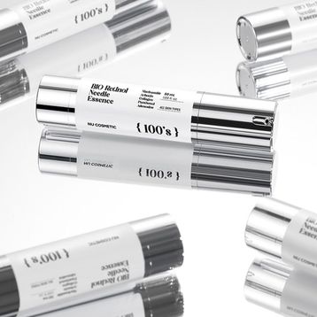 LamuCell Bio Retinol Yaşlanma Karşıtı 100 Shots 50 ml Cilt Yenileyici Esans