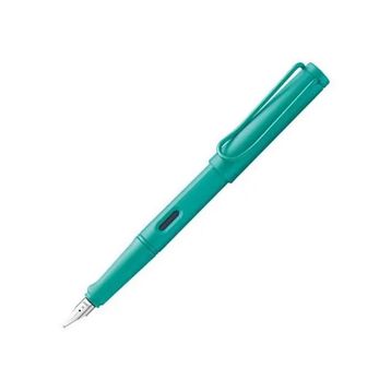 Lamy 021 Aquamarine Turkuaz Safari Dolma Kalem