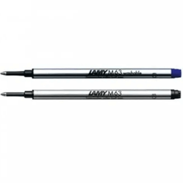 Lamy 10'lu Mavi Roller Kalem Yedeği