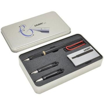 Lamy 15427 Joy 15 3 Siyah Dolma Kalem