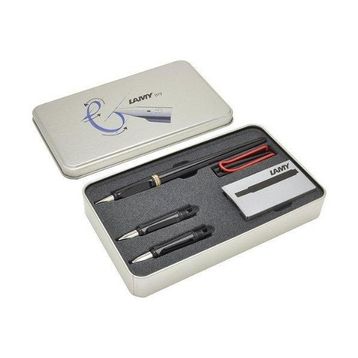 Lamy 15427 Joy 15 3 Siyah Dolma Kalem