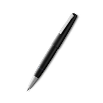 Lamy 2000 01 Mat Siyah Ef Uç Dolma Kalem