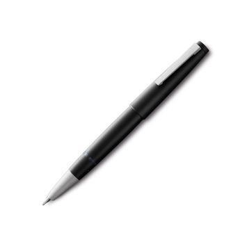 Lamy 2000 01 Mat Siyah Ef Uç Dolma Kalem