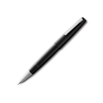 Lamy 2000 01 Mat Siyah Ef Uç Dolma Kalem