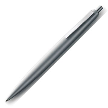 Lamy 2000 Mat Çelik 202 PT Tükenmez Kalem