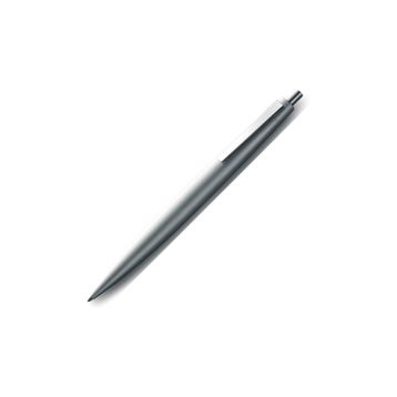 Lamy 2000 Mat Çelik 202 PT Tükenmez Kalem