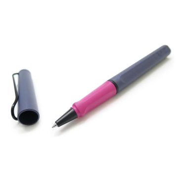 Lamy 2024 Safari Ozel Pink Cliff Roller Kalem
