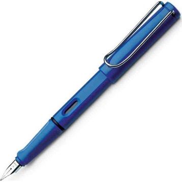 Lamy 214 Safari Serisi Parlak Mavi Dolmakalem