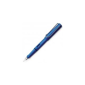 Lamy 214 Safari Serisi Parlak Mavi Dolmakalem