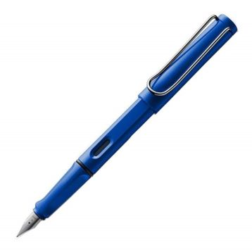 Lamy 214 Safari Serisi Parlak Mavi Dolmakalem