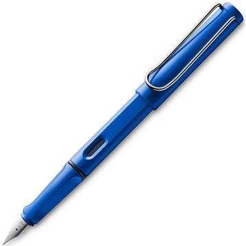 Lamy 214 Safari Serisi Parlak Mavi Dolmakalem