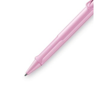 Lamy 2D2-LR Safari 2023 Özel Üretim Rengi Lightrose Tükenmez Kalem