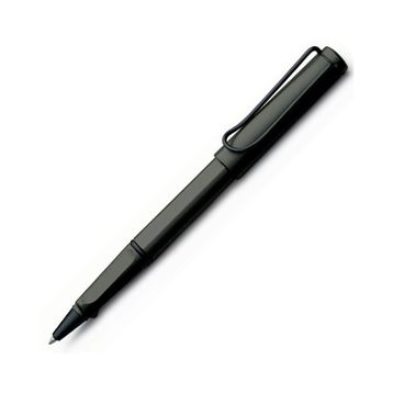 Lamy 344 Safari Siyah Metal Klips Roller Kalem