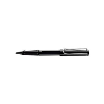 Lamy 344 Safari Siyah Metal Klips Roller Kalem