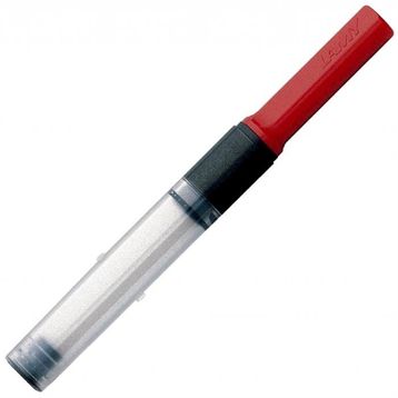 Lamy 4014519066712 Z28 Kırmızı Piston Dolma Kalem Pompası
