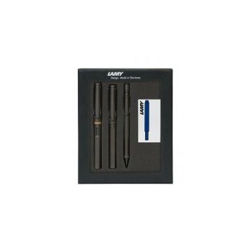 Lamy 43DS limon Yeşili Safari Dolmakalem Seti