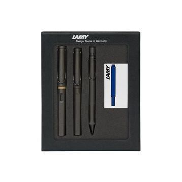 Lamy 43DS limon Yeşili Safari Dolmakalem Seti