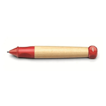 Lamy ABC 110 Ahsap 1.4 Kırmızı Versatil Kalem