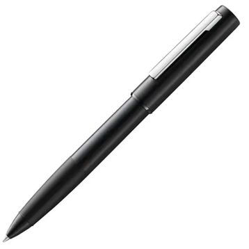 Lamy Aion 377S Parlak Gövde Siyah Roller Kalem