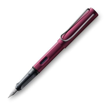 Lamy Al-Star Siyah-Mor 29-M Dolma Kalem