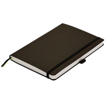 Lamy B3MS Mat Siyah Yumuşak Kapak A5 Defter