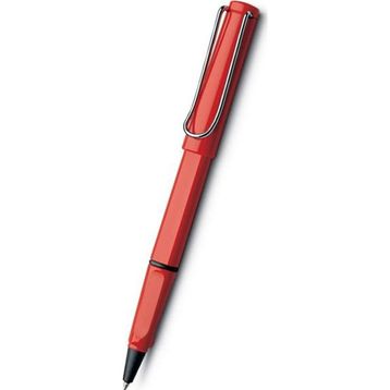 Lamy Kirmizi V60 Safari Serisi 316 Roller Kalem