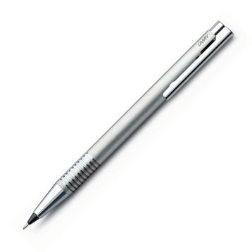 Lamy Logo 106 Dokulu Paslanmaz Çelik Gövdeli 0.5 Mm Versatil Kalem