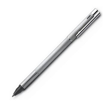 Lamy Logo 306 Paslanmaz Celık Metalık Roller Kalem