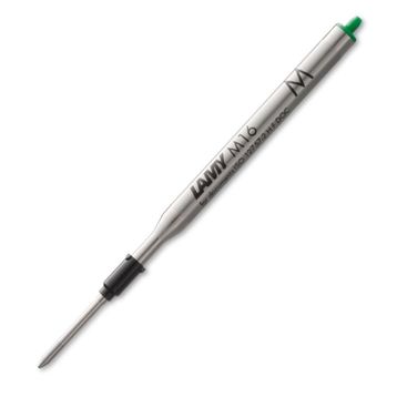 Lamy M16Y-M Refili M Uç Yeşil Tükenmez Kalem