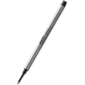 Lamy M63-S Siyah Kapaklı Roller Kalem Refili