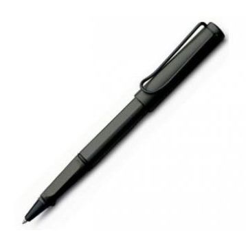 Lamy Mat Siyah 317 V60 Safari Roller Kalem