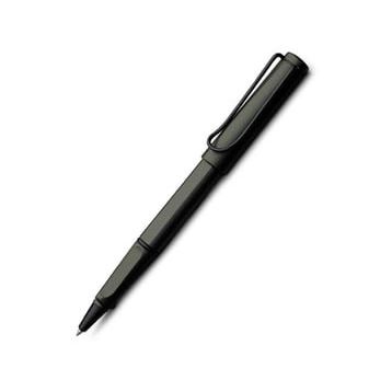 Lamy Mat Siyah 317 V60 Safari Roller Kalem