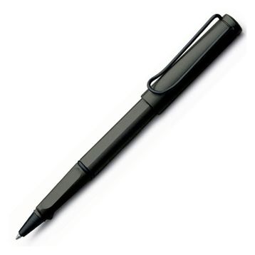 Lamy Mat Siyah 317 V60 Safari Roller Kalem