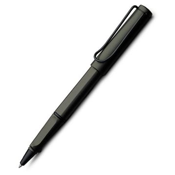 Lamy Mat Siyah 317 V60 Safari Roller Kalem