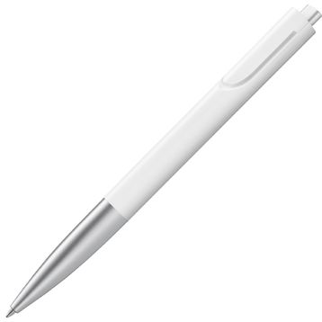 Lamy Nato Mat Beyaz Plastik Gövde 283-B Tükenmez Kalem