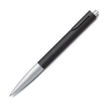 Lamy Noto Serisi Mat Siyah Metalik Gri 283S Tükenmez Kalem