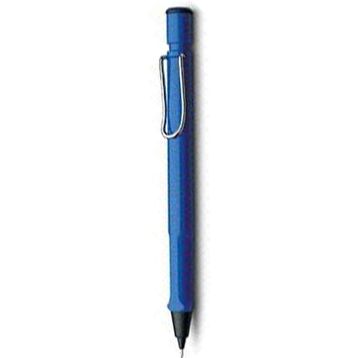 Lamy Safari 114 Parlak Mavi Versatil Kalem