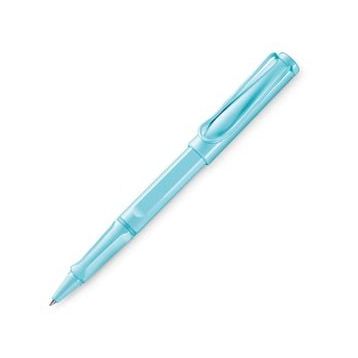 Lamy Safari 2023 Özel Uretim Rengi Aquasky Roller Kalem