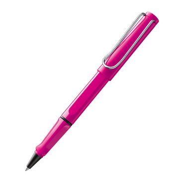 Lamy Safari 313 P Pembe Roller Kalem
