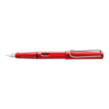 Lamy Safari Kırmızı V60 Tükenmez Kalem
